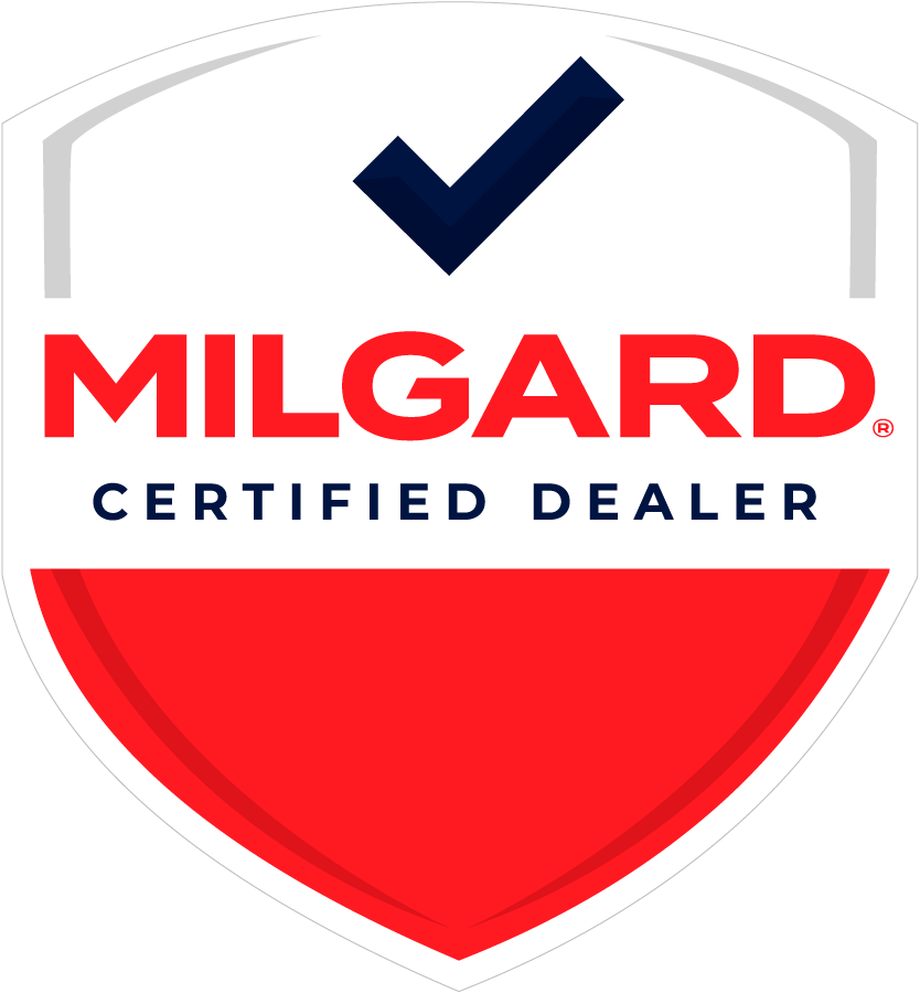 Milgar Certified Dealer